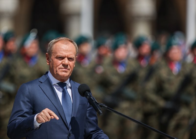 Tusk: Potpisat ćemo sigurnosni sporazum s Ukrajinom prije NATO samita