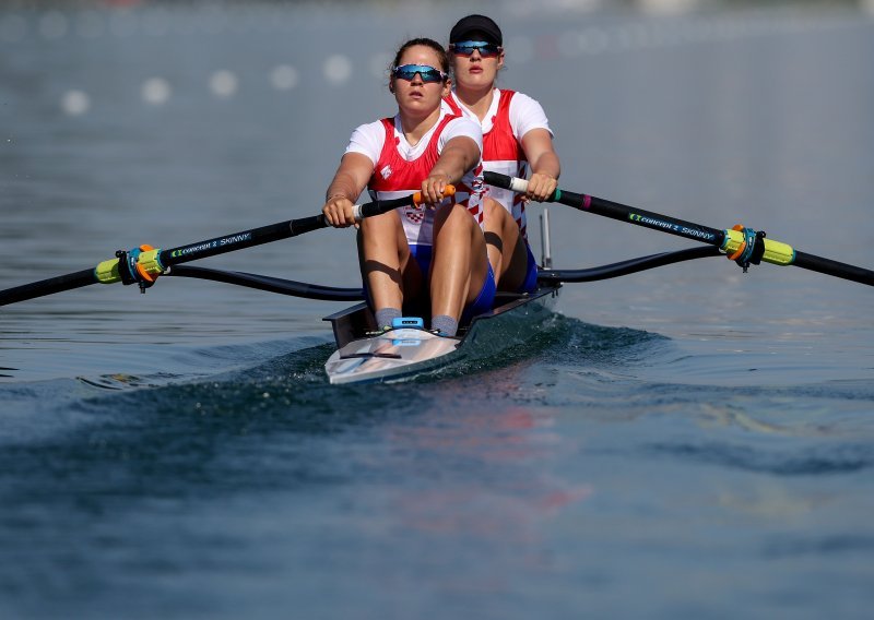 Sestre Jurković u zadnjem pokušaju ipak ostale bez Olimpijskih igara u Parizu