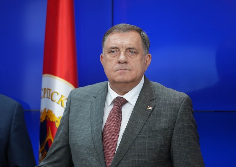 Dodik bi se fizički obračunao s Murpheyjem: 'Razbio bih ga kao zvečku, za dvije minute'