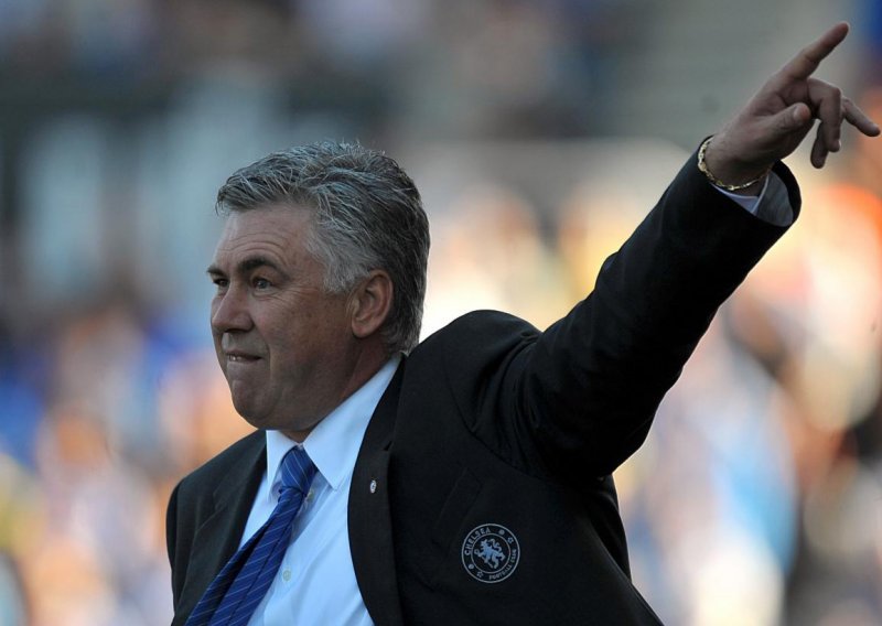 Carlo Ancelotti novi trener PSG-a