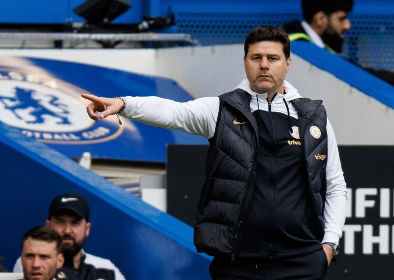 Mauricio Pochettino nije više Chelseajev trener