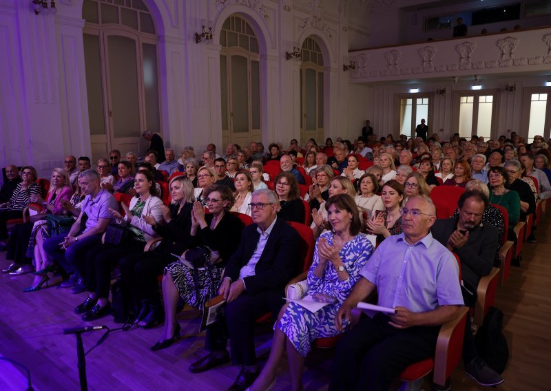 Memoari Ive Tijardovića svečano predstavljeni u Splitu