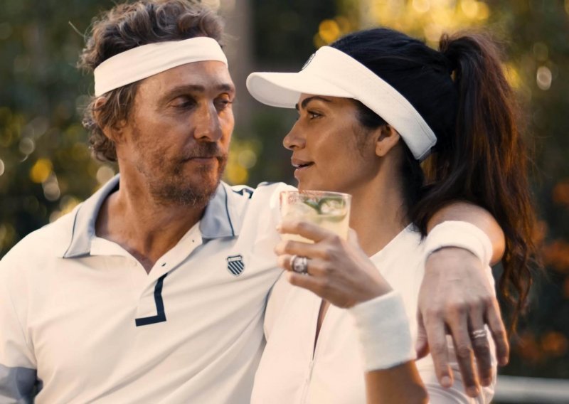 Matthew McConaughey i Camila Alves svoju tekilu promoviraju ‘bez gaća’