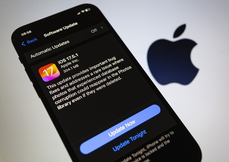 Koristite iPhone? Instalirajte najnoviju nadogradnju što prije