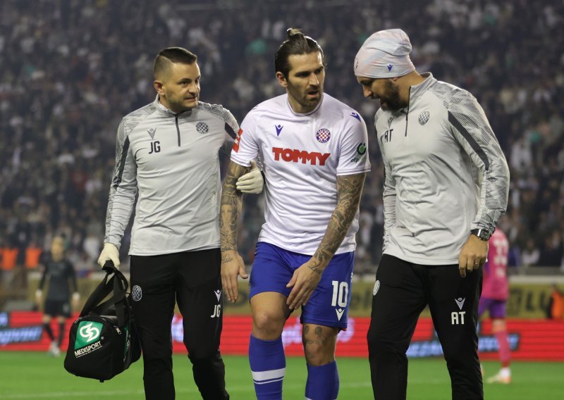 Marko Livaja na prekretnici. Hoće li zbog Grka napustiti Hajduk?