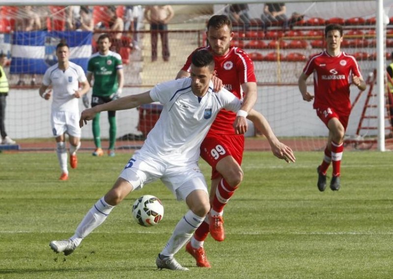 Kakav preokret! Split od 0:2 do pobjede protiv Osijeka