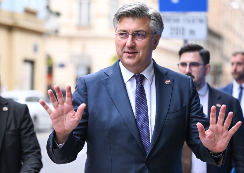 HND: 'Došlo je opasno vrijeme'; Plenković: 'Osuđujem prijetnje novinarima'