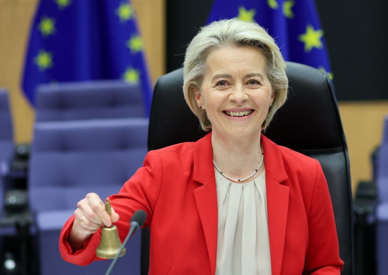 Europski parlament glasa o Ursuli von der Leyen: Hoće li osvojiti dovoljnu većinu?