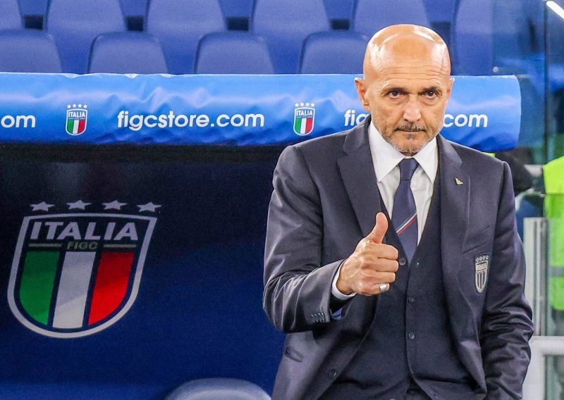 Spalletti šokirao popisom; izostavio je veterane, ali je pozvao ovisnika o klađenju