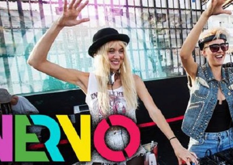 Nervo u Culture Clubu Revelin