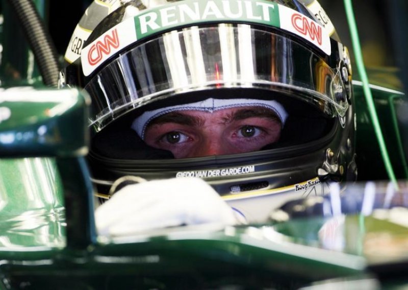 Van der Garde se izborio za F1 mjesto u Caterhamu