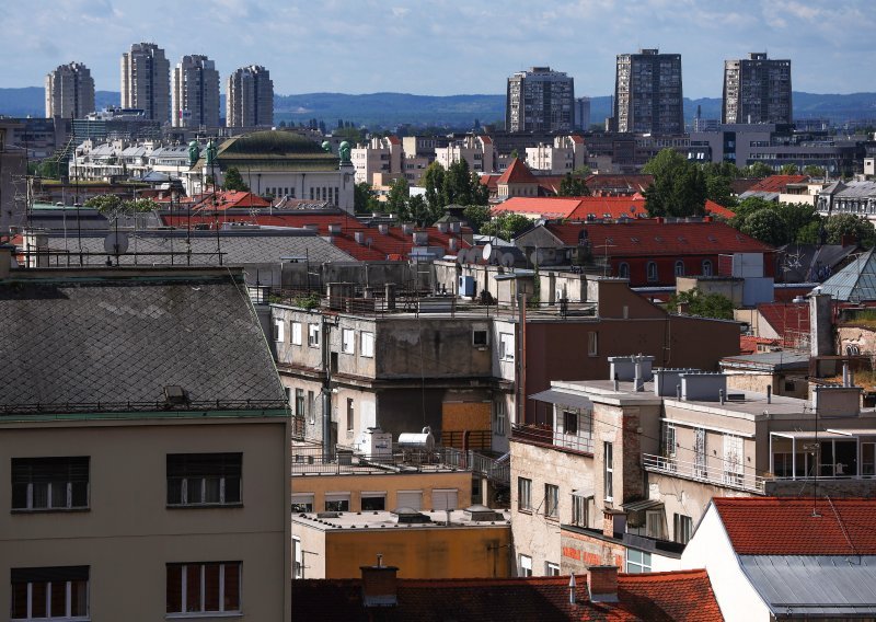 I dalje nestabilno za vikend: Djelomice sunčano, popodne mogući pljuskovi