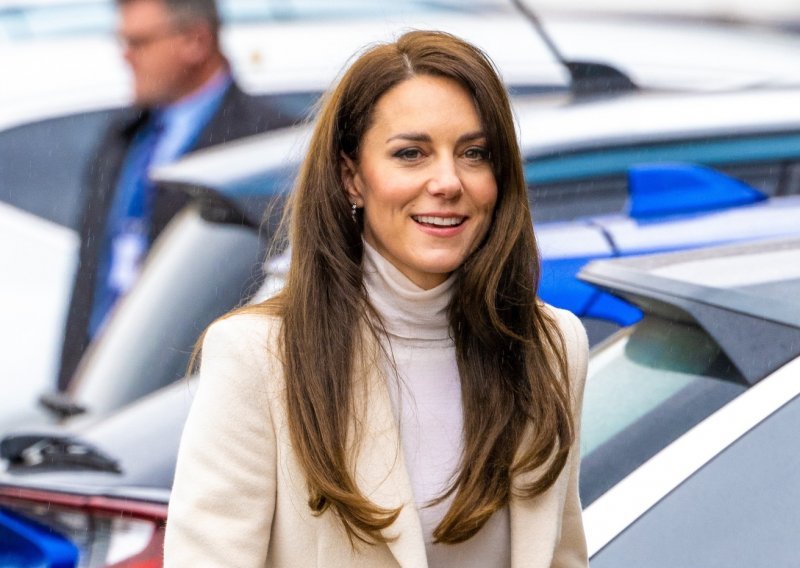 Kate Middleton prekinula svoju višemjesečnu šutnju:  'Nadam se...'