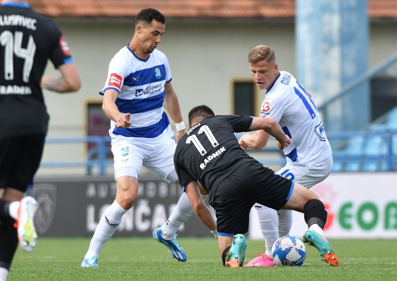 Osijek je svladao Varaždin i završio sezonu s pobjedom! Pogledajte golove