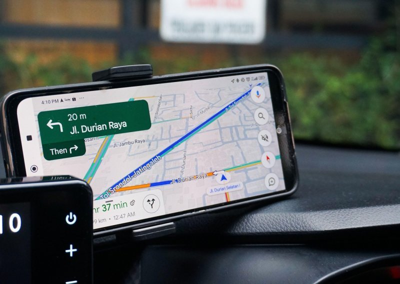 Google Maps na putovanju može pružiti puno više od navigacije, provjerite što nudi