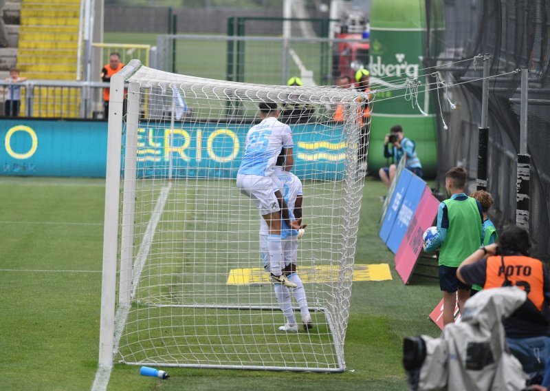 SuperSport Hrvatska nogometna liga, 36.kolo, Rijeka - Slaven Belupo 4:0, 26.5.2024., video sažetak