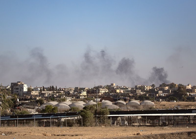 Još se čeka odgovor Hamasa na prijedlog o prekidu vatre