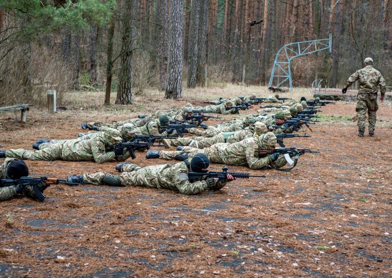 Ove članice NATO-a šalju trupe u Ukrajinu ako Rusi naprave strateški proboj