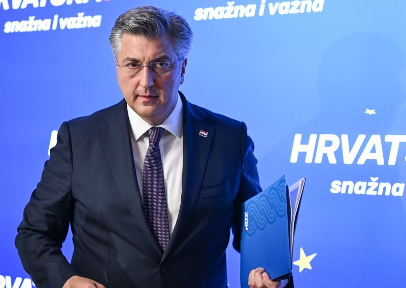 Plenković: Prvi dan uplaćeno trezorskih zapisa 70 milijuna eura