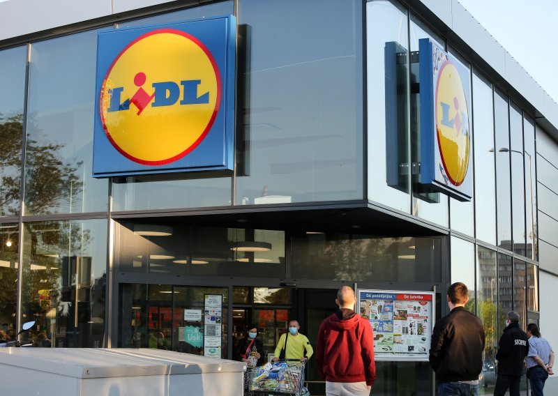 Lidl gradi veliki distribucijski centar, evo koliko će ljudi tamo raditi