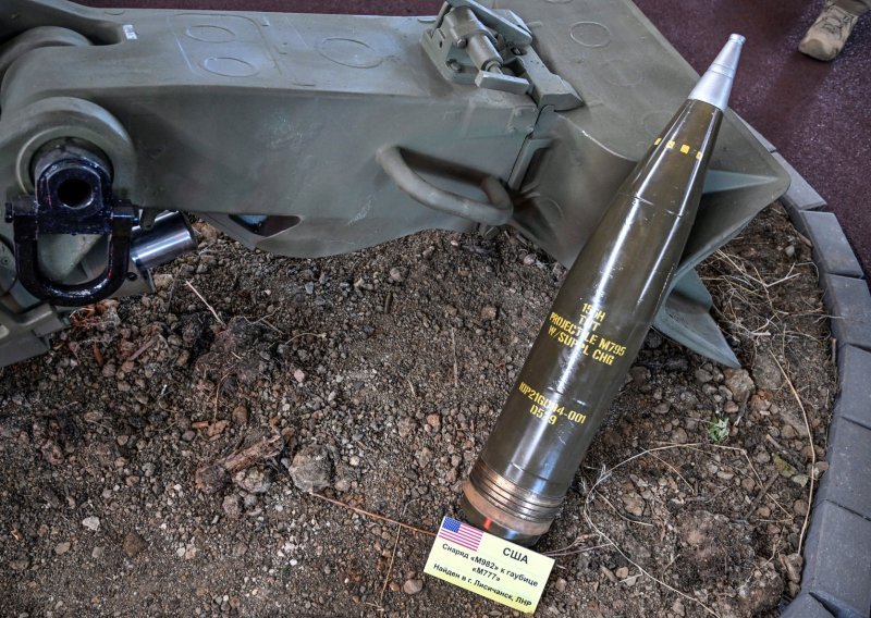 Rusi uspješno ometaju sustave topničkih granata Excalibur koje koštaju 100.000 dolara