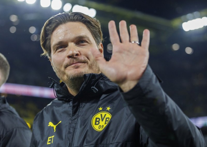 Edin Terzić nakon finala Lige prvaka dao ostavku u Dortmundu; evo štu je presudilo