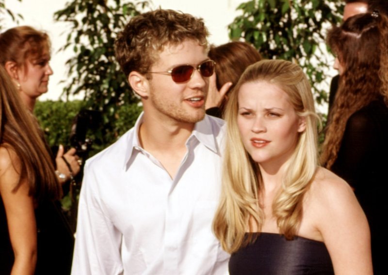 Žali za prošlim vremenima: Ryan Phillippe prisjetio se braka s Reese Witherspoon