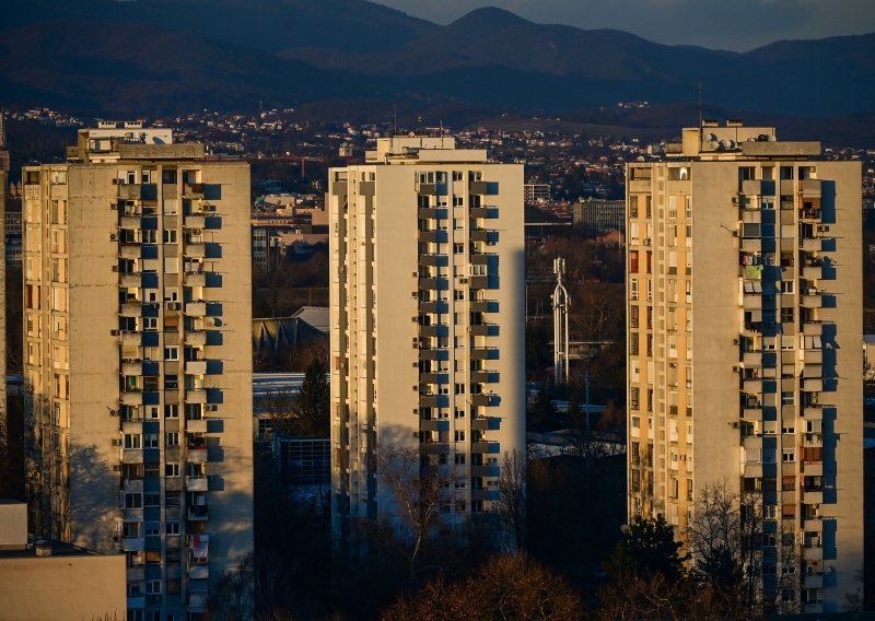 Ne morate dizati pričuvu. Stambene zgrade ovako mogu zarađivati na tržištu