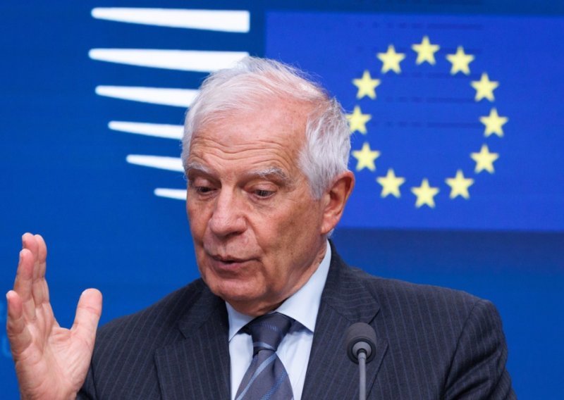 Borrell: Ministri EU-a razmotrit će odgovor na 'neprihvatljive' stavove Mađarske