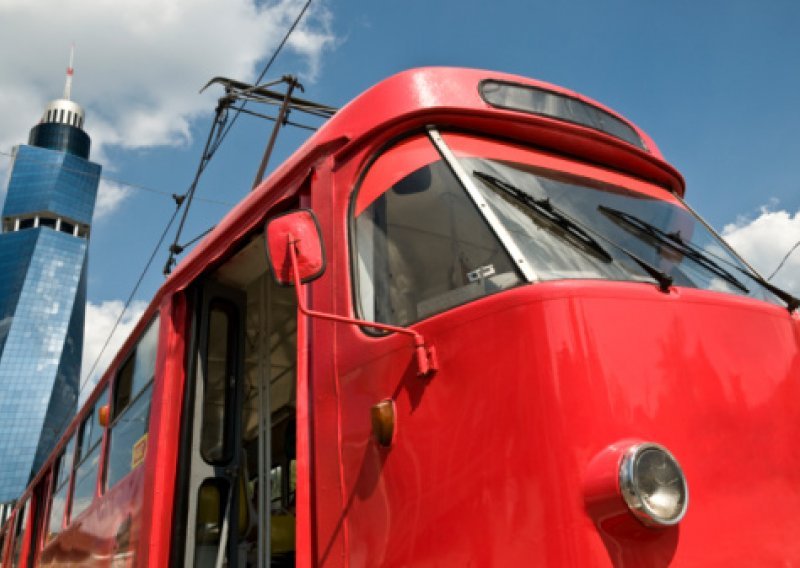 Tramvaji stali zbog neplaćenih računa za struju