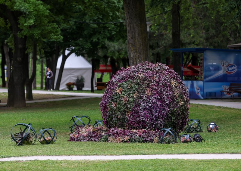 Otvoren je Floraart - najveća vrtna izložba u ovom dijelu Europe