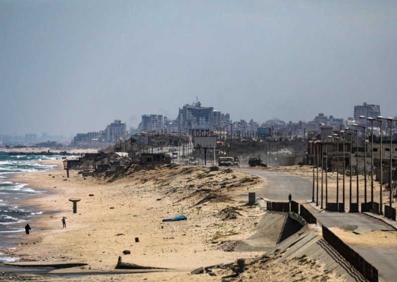 Rat u Gazi trajat će najmanje cijelu ovu godinu: Borbe u Rafahu nisu besmislene