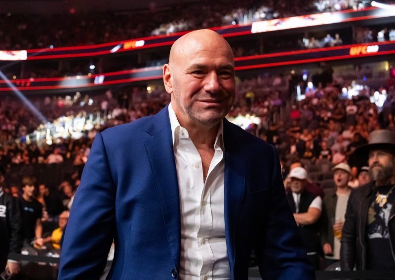 Dana White šokirao obožavatelje; vraća se jedna od najvećih legendi sporta!