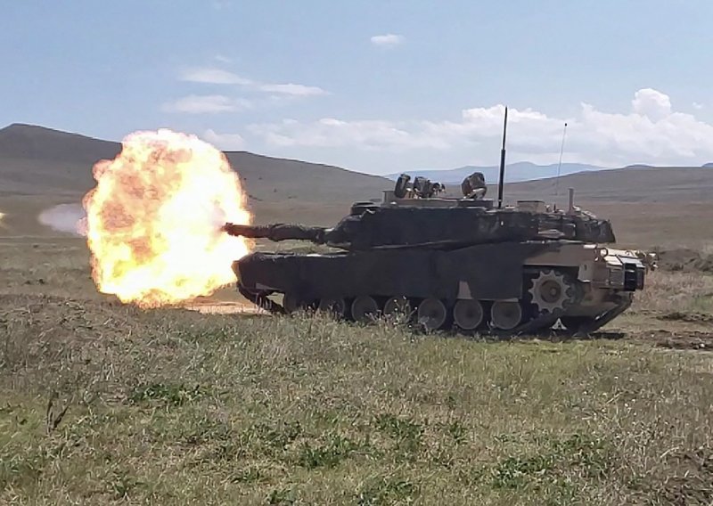 Ukrajinci kritiziraju Abramse, američki general žestoko odgovorio: 'To je sr*nje!'