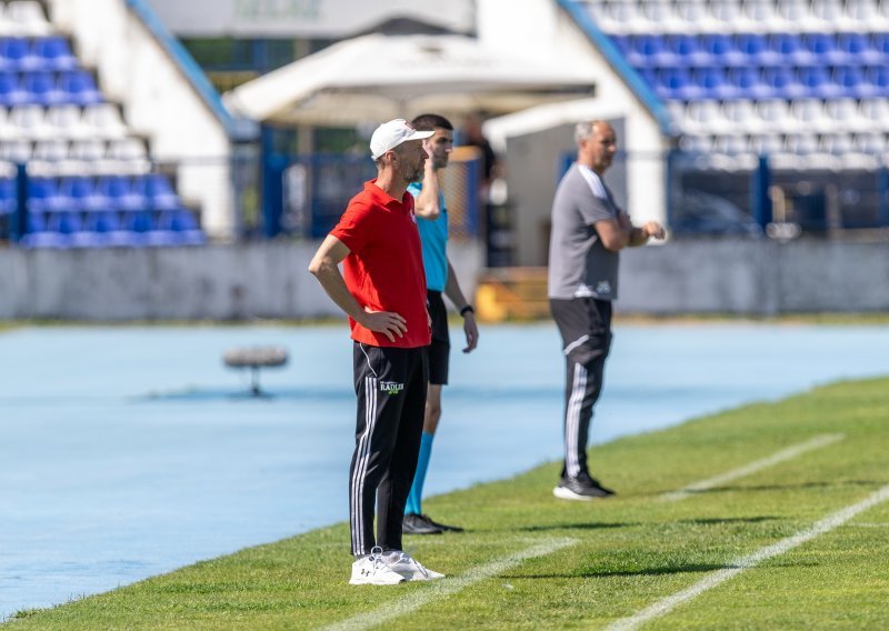 Uoči utakmice godine trener Zrinskog otkrio nam po čemu pamti igračke dane u Šibeniku