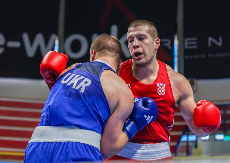 Luka Pratljačić 'razbio' Ukrajinca, ali ipak ostao bez nastupa na Olimpijskim igrama