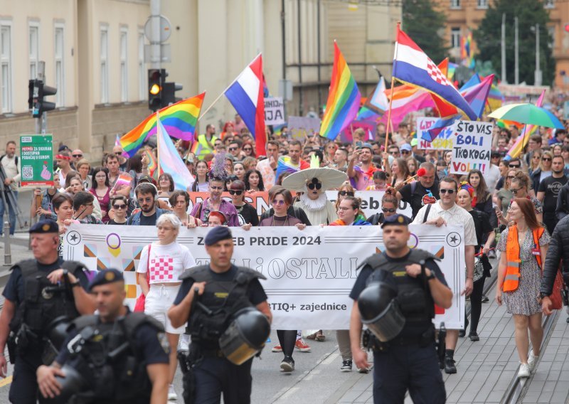 Milanović primio predstavnike Zagreb Pridea i Organizacijskog odbora Povorke ponosa