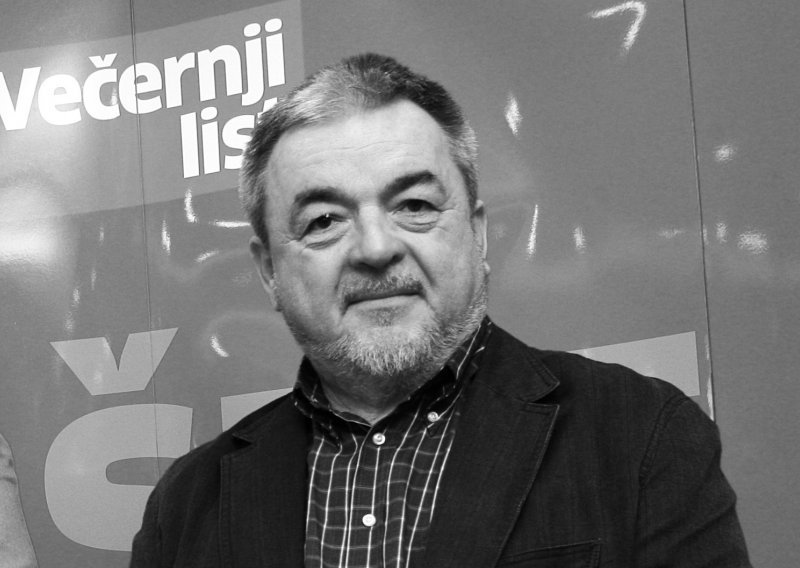 Preminuo dugogodišnji novinar Vito Andrić, kao urednik odgojio generacije novinara