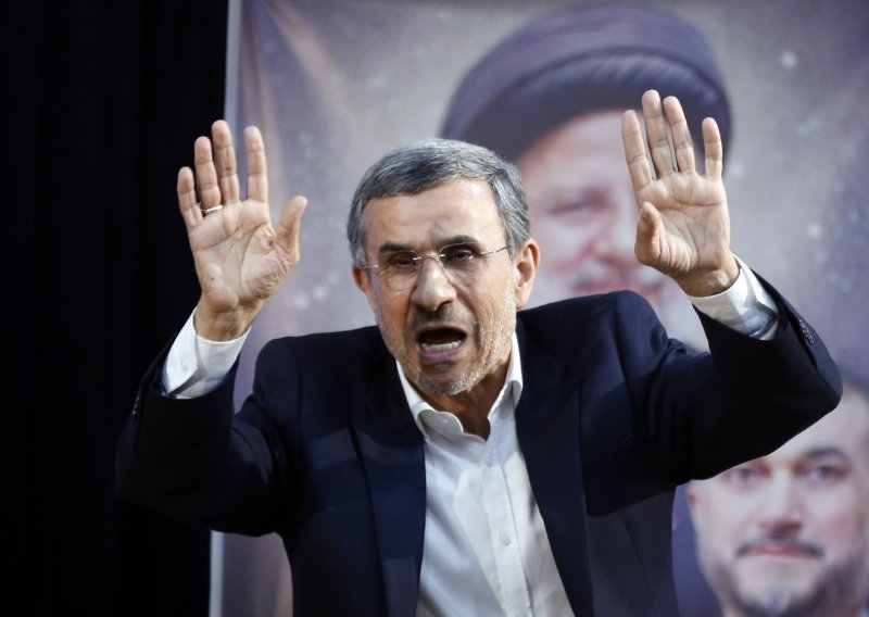 Bivši predsjednik mogući kandidat na iranskim predsjedničkim izborima