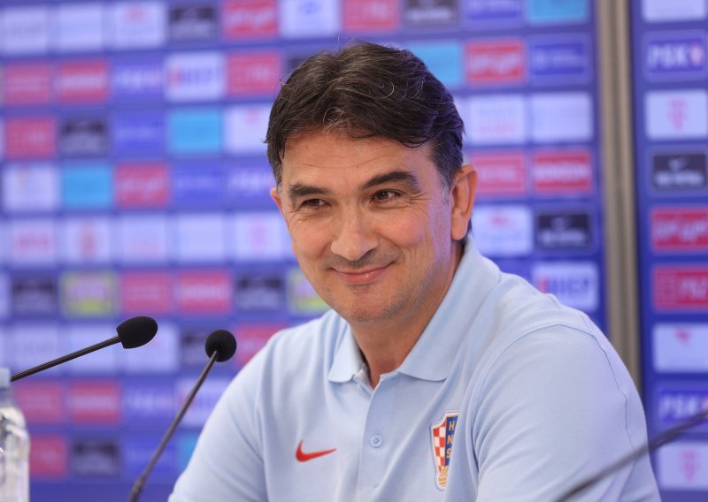 Zlatko Dalić otkrio kad stiže Luka Modrić i kako će 'vatreni' dočekati svog kapetana