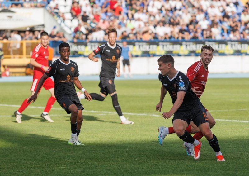 SuperSport Prva nogometna liga, 33.kolo, Zrinski Osječko - Šibenik 0:2, 2.6.2024., video sažetak