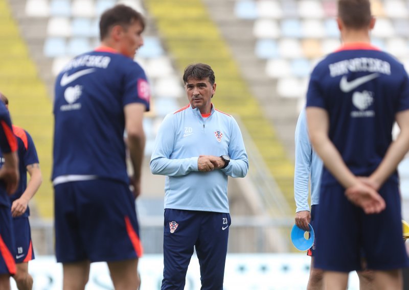 Vatreni imaju test protiv Makedonaca; ovo su tri stvari na koje Dalić traži odgovor