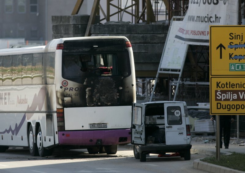 Vozač autobusa podivljao zbog parkinga