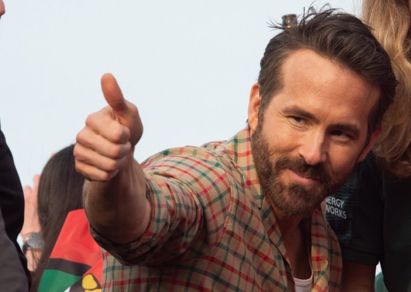 Ryan Reynolds očitao lekciju o roditeljstvu: 'Važno je da djeca to vide'