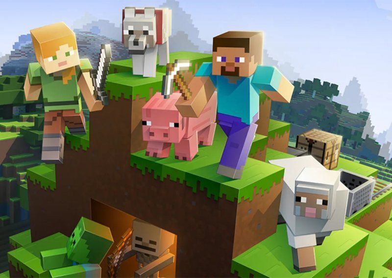 Minecraft 2? Notch najavio potpuno novi projekt