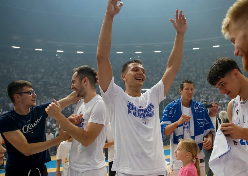 Uz MVP-ja Božića on je bio džoker Zadra u obrani titule, a došao je na mala vrata