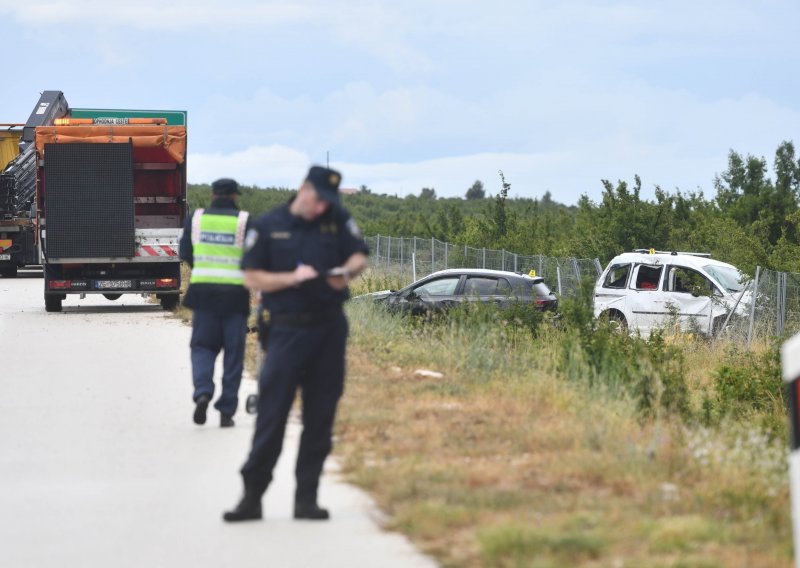 Kaznena prijava protiv vozača koji je na A1 naletio na radnike HAC-a