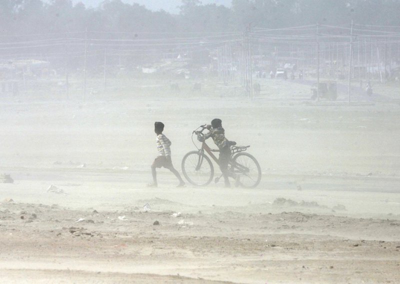 Financiranje borbe protiv klimatskih promjena ispunjeno s 2 godine zakašnjenja