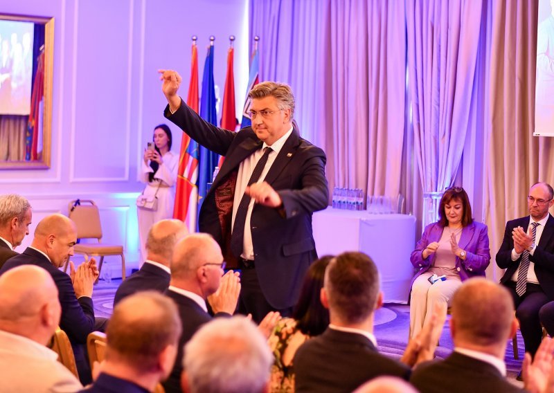 Plenković o lijevim političarima u Povorci ponosa: Krasno su se pokazali