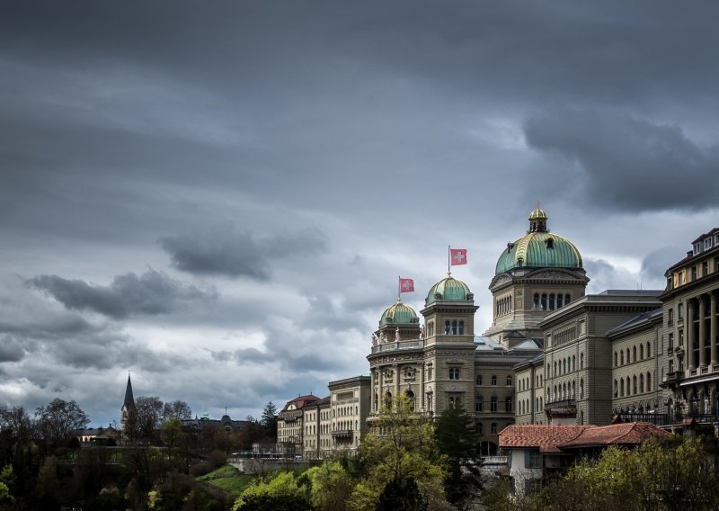Švicarski parlament odbacio financijsku pomoć za Ukrajinu